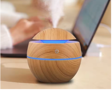 WOODEN AIR DIFFUSER (AEROMATHERAPY)